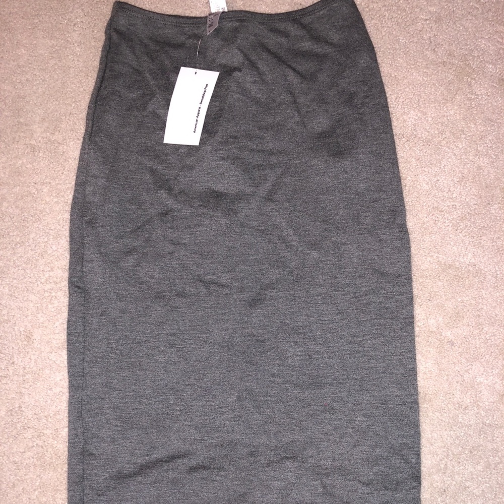 pencil skirt